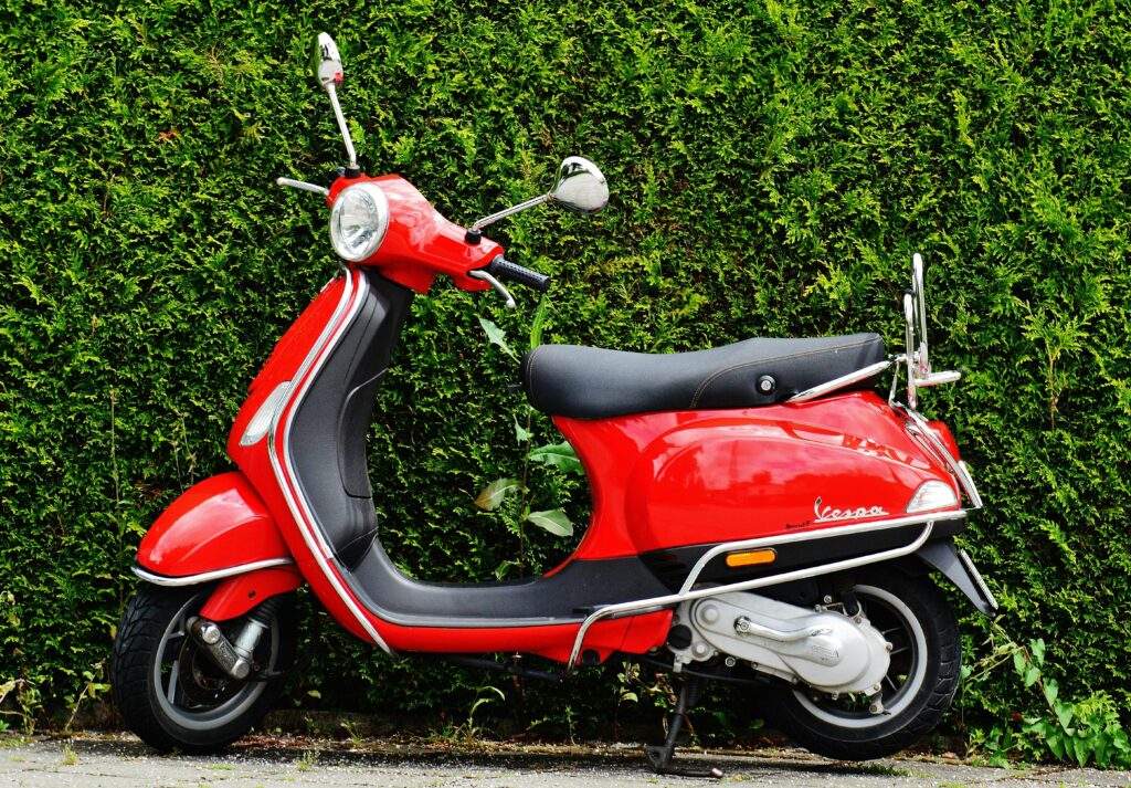 vespa vaucluse